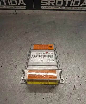 Mercedes-Benz ML W164 Airbag control unit/module A1648204426 0285001739 0603080201