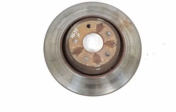 Jeep Grand Cherokee Front brake disc 68035012AD