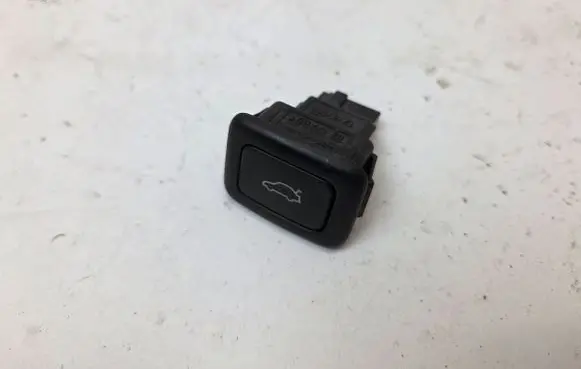 Saab 9-3 Ver2 Tailgate/trunk/boot open switch 12787918