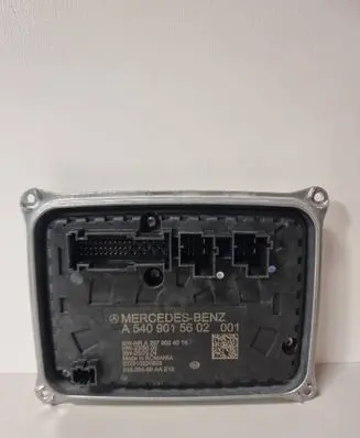 Mercedes-Benz EQS V297 Voltage converter/converter module A5409015602