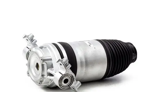 Volkswagen Touareg II Rear air suspension bag/shock absorber 7P6616504G 95835850410