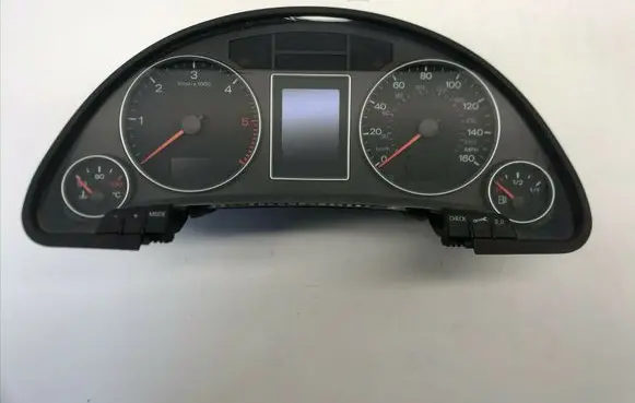 Audi A4 S4 B7 8E 8H Speedometer (instrument cluster) 8E0920951E nr196