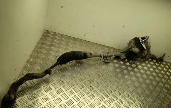 Steering rack