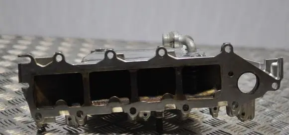 Audi A6 S6 C7 4G Intake manifold