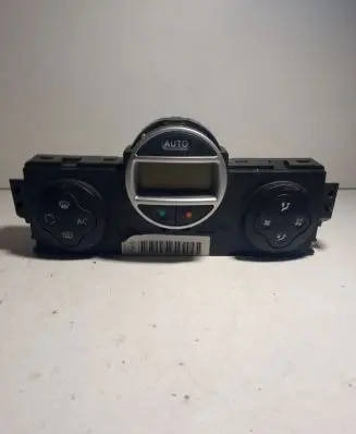 Renault Scenic II - Grand scenic II Climate control unit 8200265572 M100731L