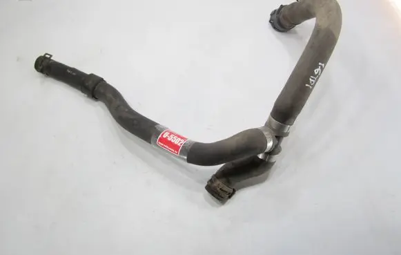 Skoda Octavia Mk3 (5E) Engine coolant pipe/hose 3B0122291B
