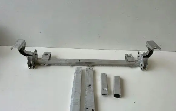 Mercedes-Benz B W246 W242 Front bumper cross member 2466200019