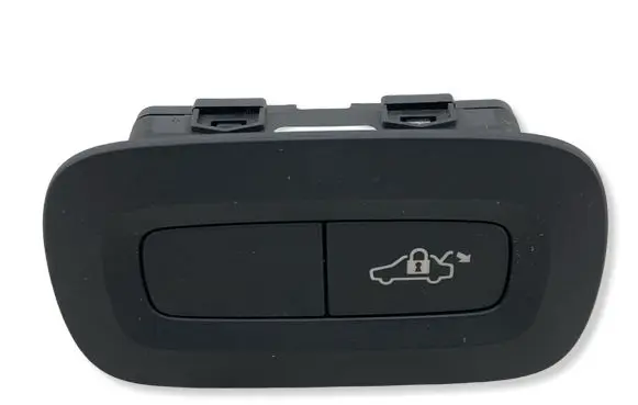 Volvo S60 Tailgate/boot open switch button 31427331