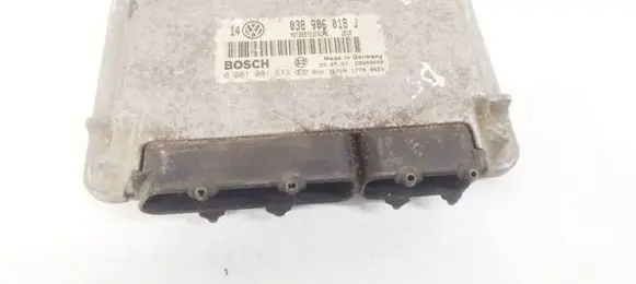 Volkswagen Golf IV Engine control unit/module 038906018j 0281001613