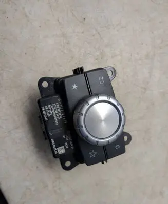 Mercedes-Benz E C207 W207 Head unit multimedia control A2129013206 03358560201 A2129020607