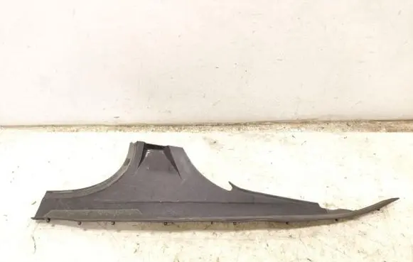 Porsche Taycan 9J1 Fender end trim 9J1863041