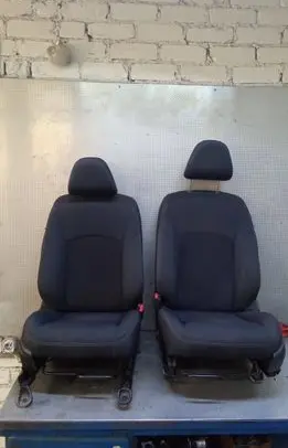 Nissan Note (E12) Seat and door cards trim set