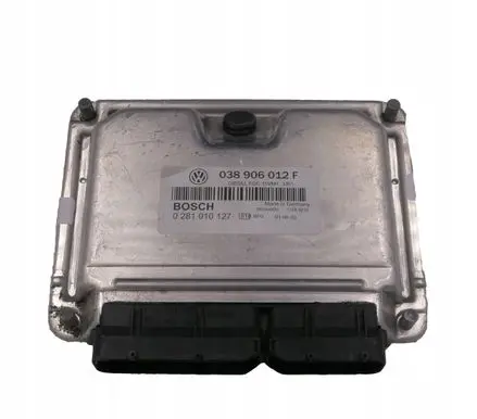 Skoda Octavia Mk1 (1U) Engine control unit/module 038906012F