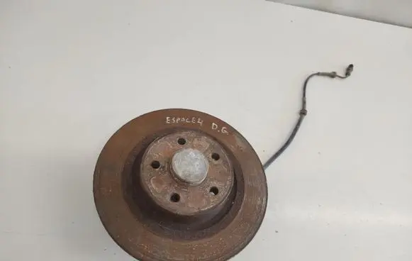 Renault Espace IV Rear wheel hub