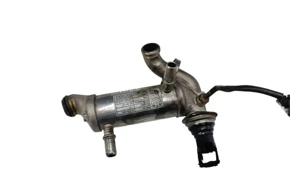 BMW X5 E70 EGR valve cooler 8507334 045384004