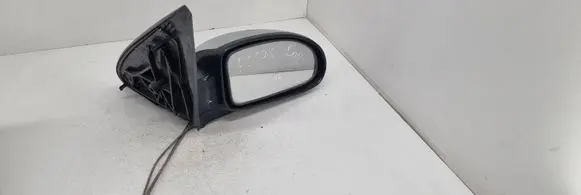 Manual wing mirror