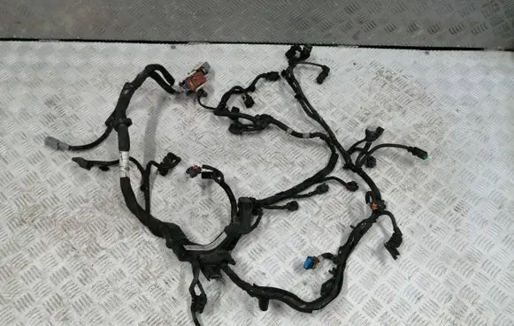 Peugeot 2008 I Engine installation wiring loom 9803800380