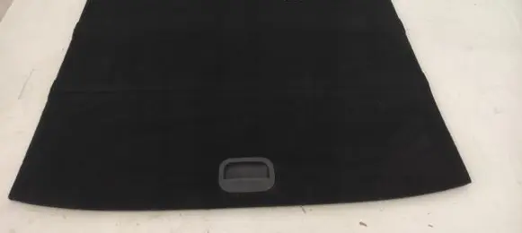 Trunk/boot mat liner