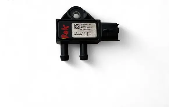 Citroen C5 Exhaust gas temperature sensor 9662143180