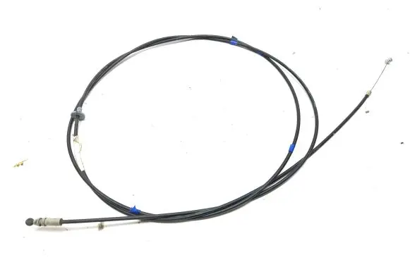 Toyota Land Cruiser (J150) Engine bonnet/hood lock release cable 