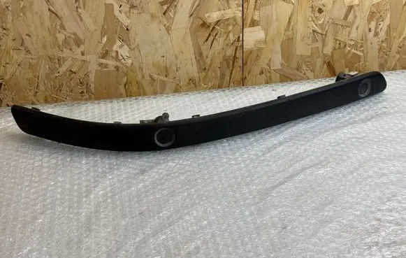 BMW 5 E39 Front bumper splitter molding 51112494194 2494194