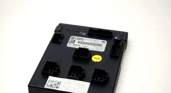 Volkswagen Touareg II BSM Control unit 4H0907063C
