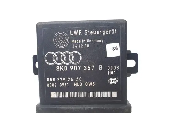 Other control units/modules