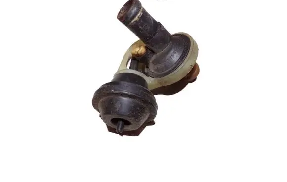 Coolant heater control valve