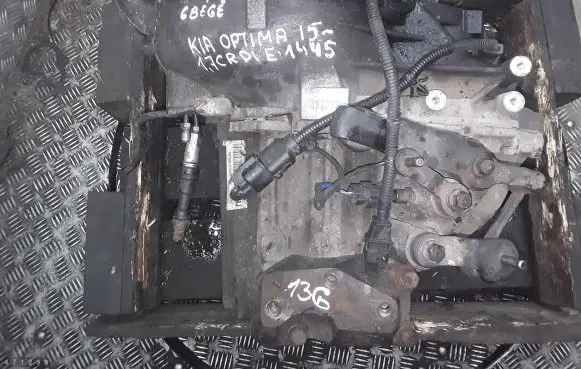 KIA Optima Manual 6 speed gearbox Sf58jc