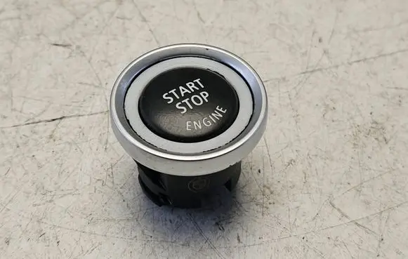 BMW 3 E90 E91 Engine start stop button switch 9154945 10862510