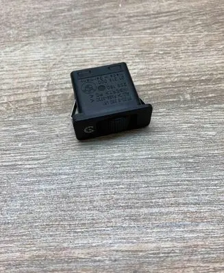 BMW 7 E38 Panel lighting control switch 8360461 259160