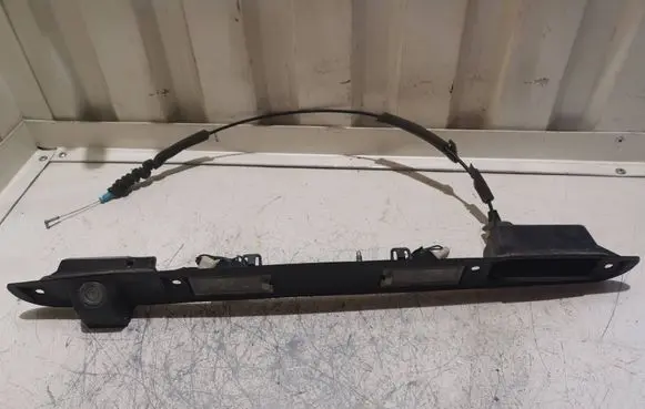 Dodge Journey Trunk door license plate light bar 05178321AD 53907 15706000
