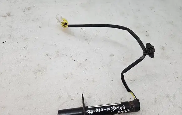 Peugeot 508 II Bonnet Pedestrian Airbag Actuator 0138656 636122400E 9813435580