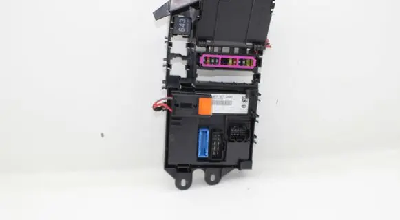 Audi A6 S6 C6 4F Comfort/convenience module 4F0907289N