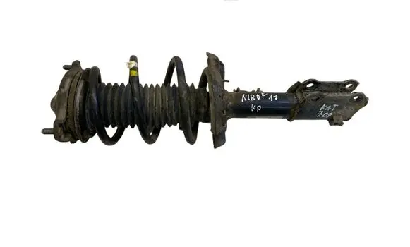KIA Niro Front shock absorber with coil spring 54651G5200