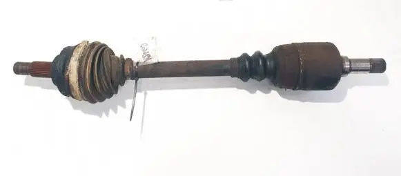 Peugeot 807 Front driveshaft