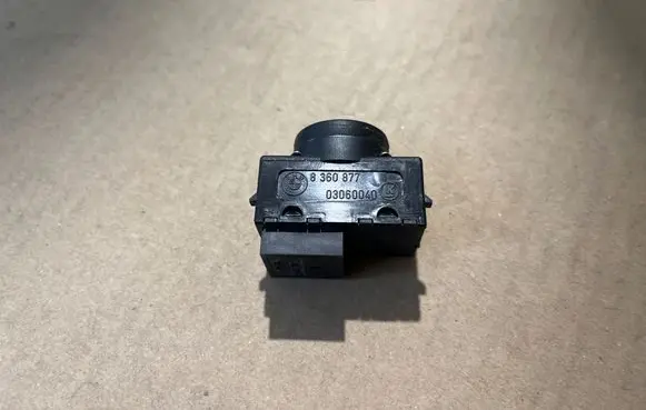 BMW X3 F25 Seat control switch 8360877