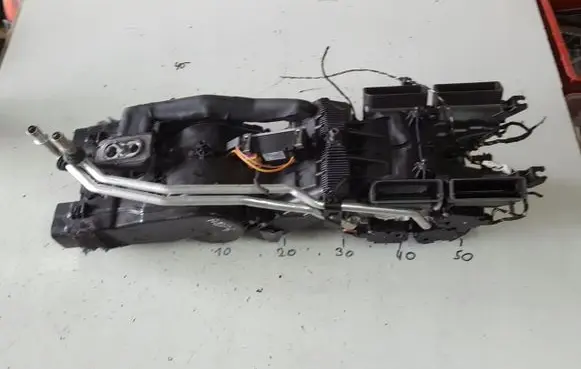 Audi A8 S8 D4 4H Interior heater climate box assembly 4H0820004A