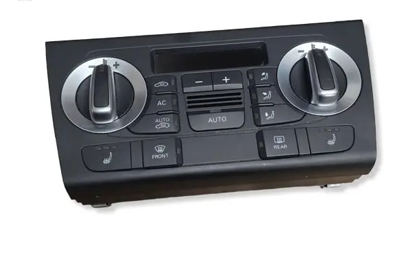 Audi Q3 8U Climate control unit 8U0820043C A2C53408517