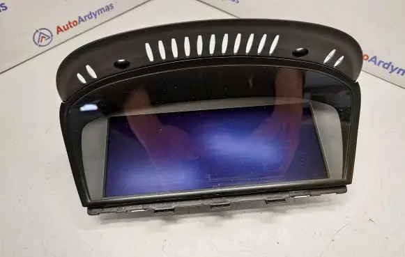 BMW 5 E60 E61 Screen/display/small screen 65829193745 65829211969