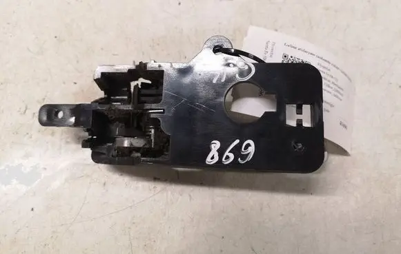Hyundai Santa Fe Rear door interior handle 82613CM000