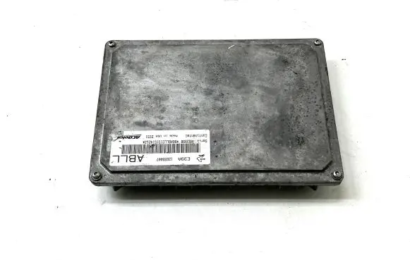 Chevrolet Camaro Engine control unit/module 12655007