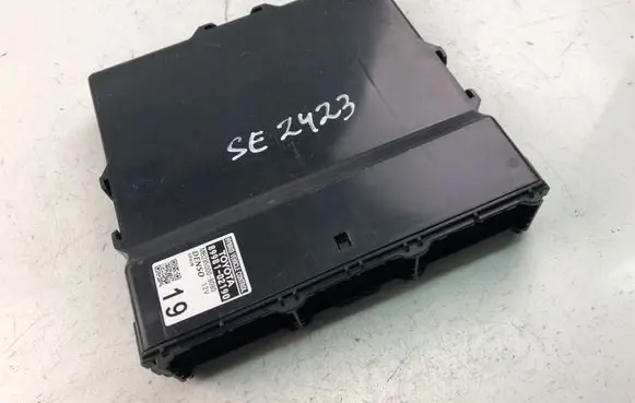 Toyota Corolla E160 E170 Other control units/modules 8998102190