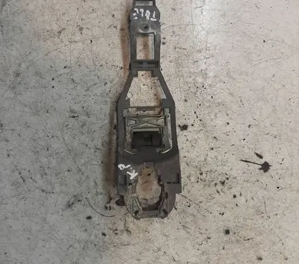 Seat Toledo II (1M) Front door exterior handle