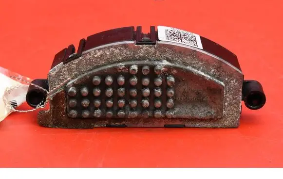 Audi A4 S4 B8 8K Heater blower motor/fan resistor 8T0820521F