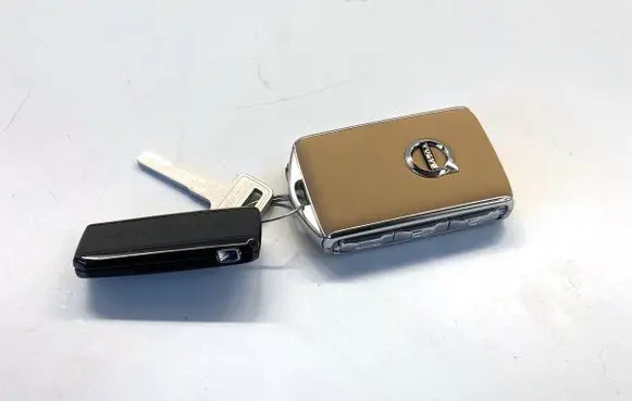 Volvo XC60 Ignition key/card 31652531