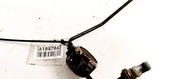 Mercedes-Benz A W169 Clutch pipe/line