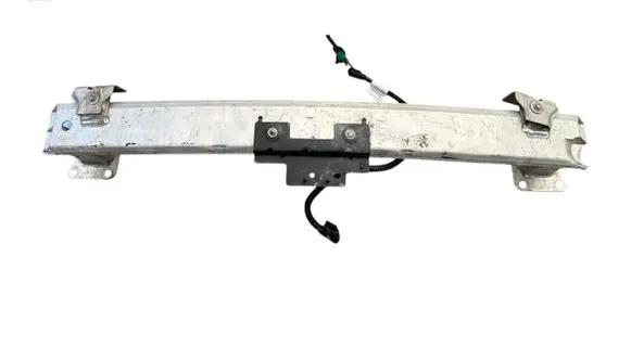 Opel Corsa F Front bumper cross member 3918175600