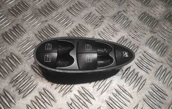 Electric window control switch