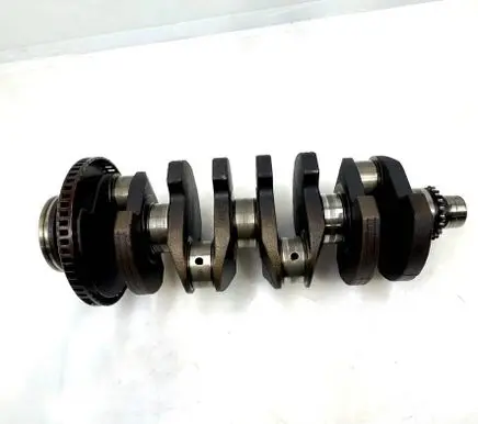 Audi A4 S4 B7 8E 8H Crankshaft 7DA50859 050105189D